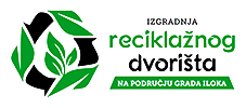 Reciklažno dvorište Grada Iloka